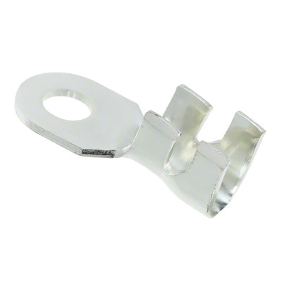 640249-3 by TE Connectivity AMP Connectors - CONNECTOR RING D-SHAPE 8-10AWG #10