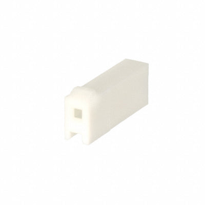 640250-1 by TE Connectivity AMP Connectors - CONNECTOR RECPT HSG 1POS W/RAMP