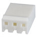 640250-3 by TE Connectivity AMP Connectors - CONNECTOR RECPT HSG 3POS 3.96MM