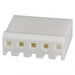 640250-5 by TE Connectivity AMP Connectors - CONNECTOR RECPT HSG 5POS 3.96MM