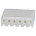640250-6 by TE Connectivity AMP Connectors - CONNECTOR RECPT HSG 6POS 3.96MM