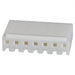 640250-7 by TE Connectivity AMP Connectors - CONNECTOR RECPT HSG 7POS 3.96MM