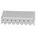 640250-8 by TE Connectivity AMP Connectors - CONNECTOR RECPT HSG 8POS 3.96MM