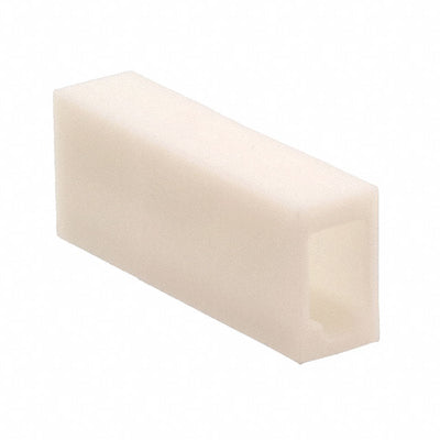 640251-1 by TE Connectivity AMP Connectors - CONNECTOR RECPT HSG 1POS W/O RAMP