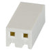 640251-2 by TE Connectivity AMP Connectors - CONNECTOR RECPT HSG 2POS 3.96MM