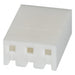 640251-3 by TE Connectivity AMP Connectors - CONNECTOR RECPT HSG 3POS 3.96MM