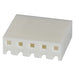 640251-5 by TE Connectivity AMP Connectors - CONNECTOR RECPT HSG 5POS 3.96MM