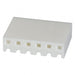 640251-6 by TE Connectivity AMP Connectors - CONNECTOR RECPT HSG 6POS 3.96MM