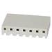 640251-7 by TE Connectivity AMP Connectors - CONNECTOR RECPT HSG 7POS 3.96MM