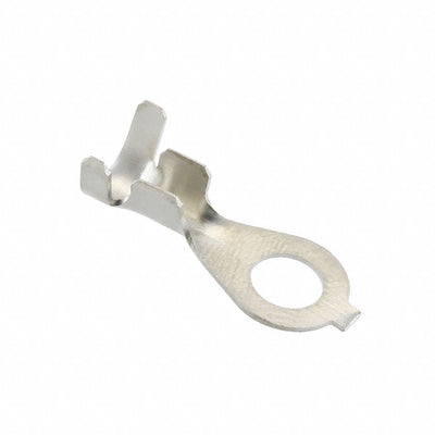 640253-4 by TE Connectivity AMP Connectors - CONNECTOR RING CIRC 12-16AWG CRIMP