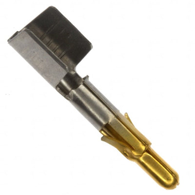 640309-6 by TE Connectivity AMP Connectors - CONNECTOR PIN 10-12AWG CRIMP GOLD
