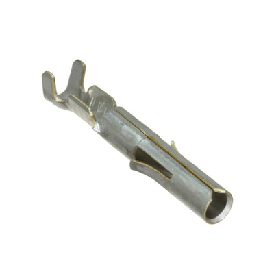 640347-1 by TE Connectivity AMP Connectors - CONNECTOR SOCKET 18-24AWG CRIMP TIN