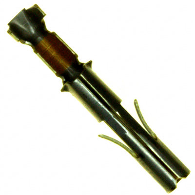 640347-2 by TE Connectivity AMP Connectors - CONNECTOR SOCKET 18-24AWG CRIMP GOLD