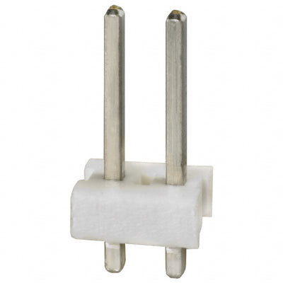 640383-2 by TE Connectivity AMP Connectors - CONNECTOR HEADER VERT 2POS 3.96MM