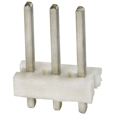 640383-3 by TE Connectivity AMP Connectors - CONNECTOR HEADER VERT 3POS 3.96MM