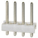 640383-4 by TE Connectivity AMP Connectors - CONNECTOR HEADER VERT 4POS 3.96MM