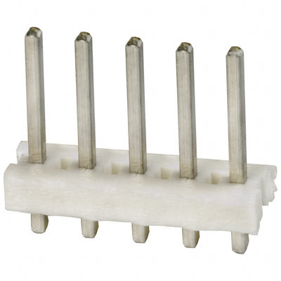 640383-5 by TE Connectivity AMP Connectors - CONNECTOR HEADER VERT 5POS 3.96MM