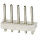 640383-5 by TE Connectivity AMP Connectors - CONNECTOR HEADER VERT 5POS 3.96MM