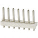 640383-7 by TE Connectivity AMP Connectors - CONNECTOR HEADER VERT 7POS 3.96MM