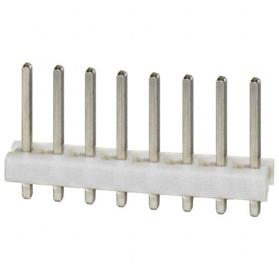 640383-8 by TE Connectivity AMP Connectors - CONNECTOR HEADER VERT 8POS 3.96MM