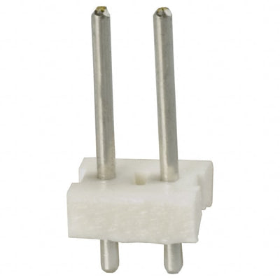 640384-2 by TE Connectivity AMP Connectors - CONNECTOR HEADER VERT 2POS 3.96MM