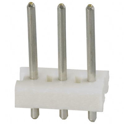 640384-3 by TE Connectivity AMP Connectors - CONNECTOR HEADER VERT 3POS 3.96MM