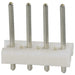 640384-4 by TE Connectivity AMP Connectors - CONNECTOR HEADER VERT 4POS 3.96MM
