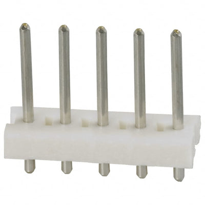 640384-5 by TE Connectivity AMP Connectors - CONNECTOR HEADER VERT 5POS 3.96MM