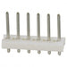 640384-6 by TE Connectivity AMP Connectors - CONNECTOR HEADER VERT 6POS 3.96MM