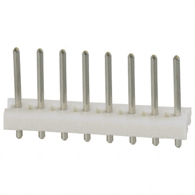 640384-8 by TE Connectivity AMP Connectors - CONNECTOR HEADER VERT 8POS 3.96MM