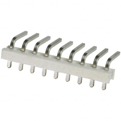 640385-9 by TE Connectivity AMP Connectors - CONNECTOR HEADER R/A 9POS 3.96MM