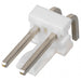 640387-2 by TE Connectivity AMP Connectors - CONNECTOR HEADER R/A 2POS 3.96MM