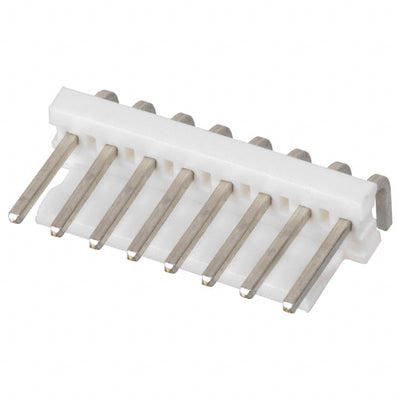640387-8 by TE Connectivity AMP Connectors - CONNECTOR HEADER R/A 8POS 3.96MM