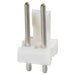 644753-2 by TE Connectivity AMP Connectors - CONNECTOR HEADER VERT 2POS 3.96MM