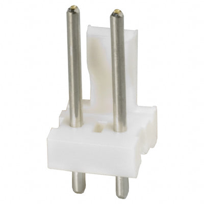 640388-2 by TE Connectivity AMP Connectors - CONNECTOR HEADER VERT 2POS 3.96MM