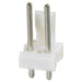 640388-2 by TE Connectivity AMP Connectors - CONNECTOR HEADER VERT 2POS 3.96MM