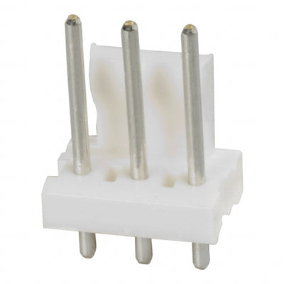 640388-3 by TE Connectivity AMP Connectors - CONNECTOR HEADER VERT 3POS 3.96MM