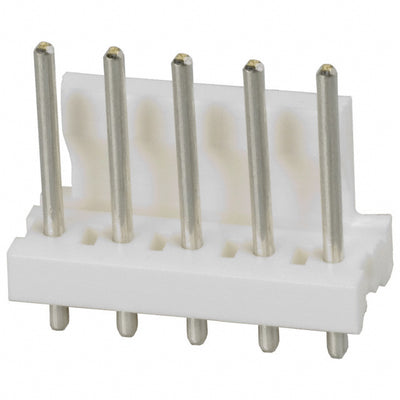 644753-5 by TE Connectivity AMP Connectors - CONNECTOR HEADER VERT 5POS 3.96MM
