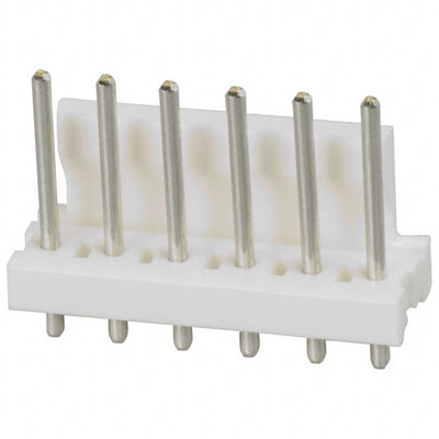 640388-6 by TE Connectivity AMP Connectors - CONNECTOR HEADER VERT 6POS 3.96MM