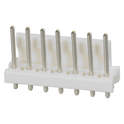 644753-7 by TE Connectivity AMP Connectors - CONNECTOR HEADER VERT 7POS 3.96MM