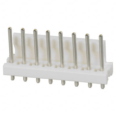 640388-8 by TE Connectivity AMP Connectors - CONNECTOR HEADER VERT 8POS 3.96MM