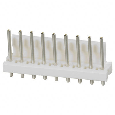 640388-9 by TE Connectivity AMP Connectors - CONNECTOR HEADER VERT 9POS 3.96MM