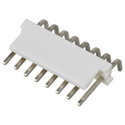 640389-8 by TE Connectivity AMP Connectors - CONNECTOR HEADER R/A 8POS 3.96MM