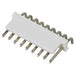 640389-9 by TE Connectivity AMP Connectors - CONNECTOR HEADER R/A 9POS 3.96MM