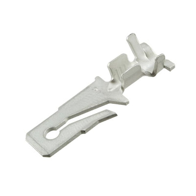 640416-2 by TE Connectivity AMP Connectors - CONNECTOR QC TAB 14-18AWG 0.250 CRIMP