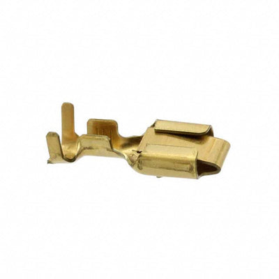640418-1 by TE Connectivity AMP Connectors - CONNECTOR QC RCPT 14-18AWG 0.250