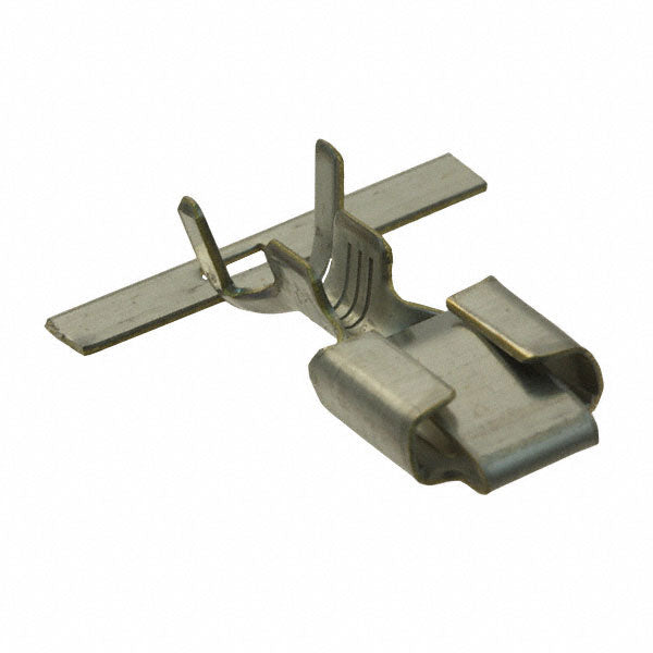640418-2 by TE Connectivity AMP Connectors - CONNECTOR QC RCPT 14-18AWG 0.250