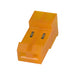 3-640426-2 by TE Connectivity AMP Connectors - CONNECTOR RECPT 2POS IDC 18AWG TIN