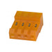 3-640426-4 by TE Connectivity AMP Connectors - CONNECTOR RECPT 4POS IDC 18AWG TIN