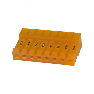 3-640426-8 by TE Connectivity AMP Connectors - CONNECTOR RECPT 8POS IDC 18AWG TIN